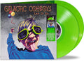 Galactic Cowboys: Let It Go - Galactic Green - VINYL