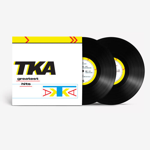 TKA - Greatest Hits - LP [ Record ]