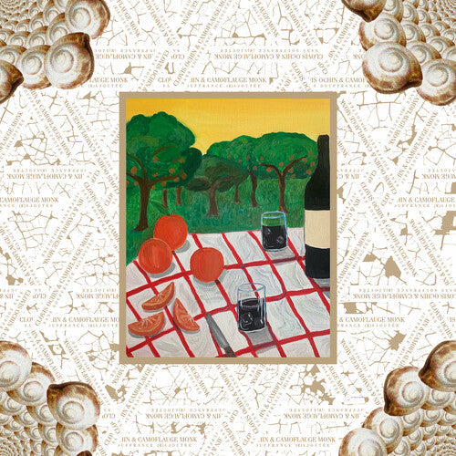 Clovis Ochin & Camoflauge Monk: Sans Souffrance (r)ajoutee { CD }