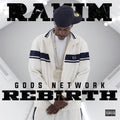 Rakim: Gods Network Rebirth - CASSETTES