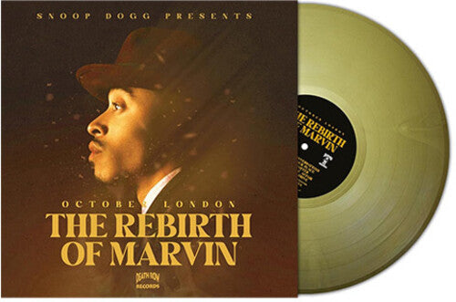 October London: The Rebirth Of Marvin - Limited Gold Vinyl - VINYL