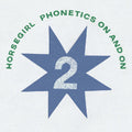Horsegirl: Phonetics On And On - CD