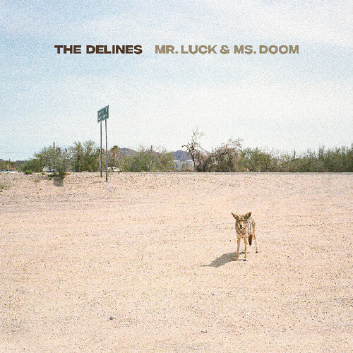 Delines: Mr. Luck & Ms. Doom [ Vinyl ]