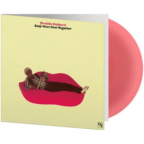 Freddie Hubbard - Keep Your Soul Together - Music On Vinyl LP [ Record ]