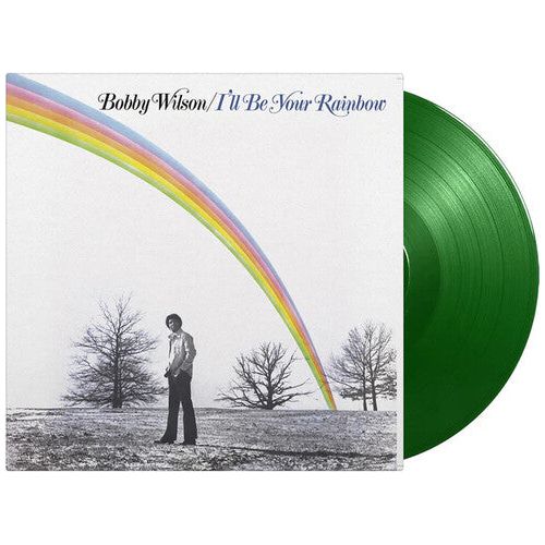 Bobby Wilson - I'll Be Your Rainbow - Music On Vinyl LP [ Record ]