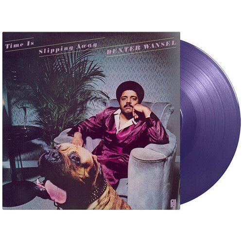Dexter Wansel - Time Is Slipping Away - Music On Vinyl LP [ Record ]