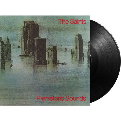The Saints - Prehistoric Sounds - Music On Vinyl LP [ Record ]