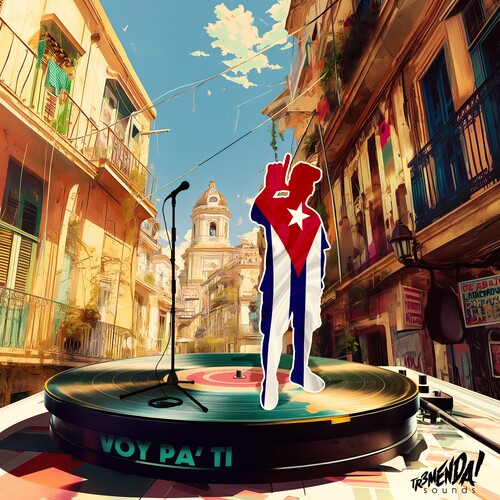 Raphox: Voy Pa' Ti { CD }