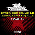 4 Play + 1 / Various: 4 Play + 1 (Various) { CD }