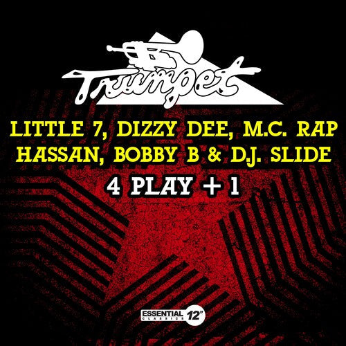 4 Play + 1 / Various: 4 Play + 1 (Various) { CD }