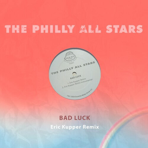 The Philly All Stars: Bad Luck - COMPACT DISCS