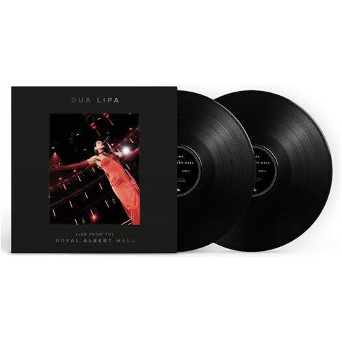 Dua Lipa - Live From The Royal Albert Hall - LP [ Record ]