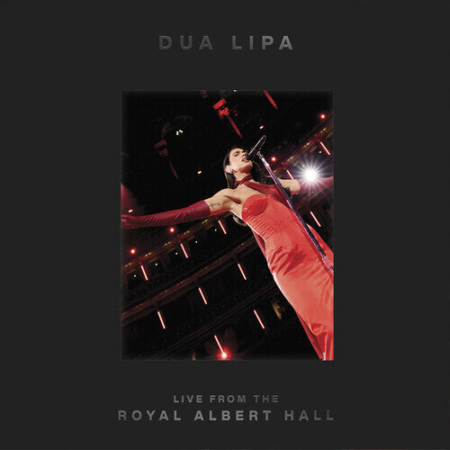 Dua Lipa - Live From The Royal Albert Hall - LP [ Record ]