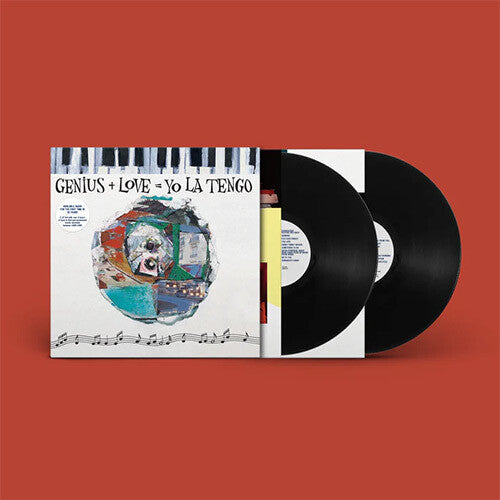 Yo La Tengo - Genius + Love = Yo La Tengo - LP [ Record ]