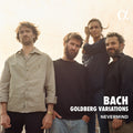 Nevermind: J.S. Bach: Goldberg Variations { CD }