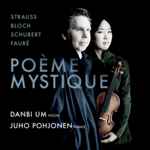 Danbi Um: Poeme Mystique { CD }