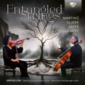 Deborah Gonsalves: Martinu, Gliere, Jaffe & Schulhoff: Entangled Strings { CD }
