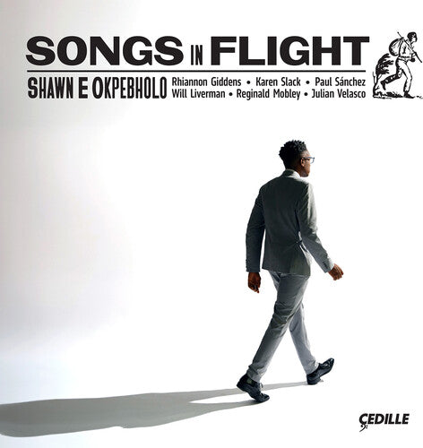 Rhiannon Giddens: Okpebholo: Songs in Flight { CD }