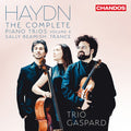 Trio Gaspard: Haydn: Piano Trios, Vol. 4 { CD }