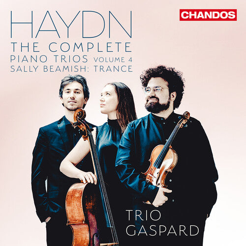 Trio Gaspard: Haydn: Piano Trios, Vol. 4 { CD }