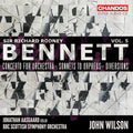Jonathan Aasgaard: Bennett: Orchestral Works, Vol. 5 - SUPER-AUDIO CD