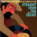 Guts: Straight From The Decks Volume 4: Guts Finest Selections From His Famous Dj Sets [ Vinyl ]