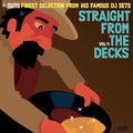 Guts: Straight From The Decks Volume 4: Guts Finest Selections From His Famous Dj Sets - COMPACT DISCS