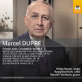 Philip Nixon: Dupre: Piano & Chamber Works { CD }