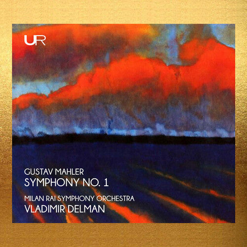 Vladimir Delman: Mahler: Symphony No. 1 { CD }