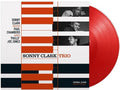 Sonny Clark Trio: Sonny Clark Trio - Ltd 180gm Red Vinyl - VINYL