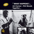 Art Farmer: What Happens? - CD