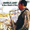 Harold Land: New Shades Of Blue - CD