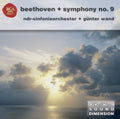 Ludwig van Beethoven: Symphony 9: Sound Dimension { CD }