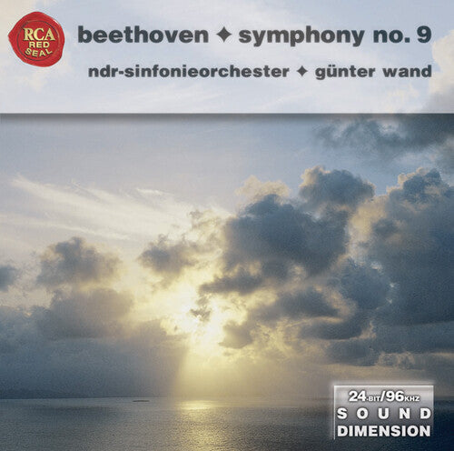 Ludwig van Beethoven: Symphony 9: Sound Dimension { CD }