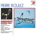 Pierre Boulez: La Mer { CD }