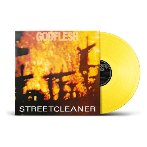 Godflesh - Streetcleaner - Indie LP [ Record ]
