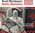 Zagreb Philharmonic Orchestra: Brickman: Baltic Sketches { CD }