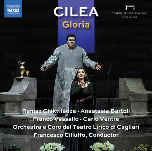 Ramaz Chikviladze: Cilea: Gloria { CD }