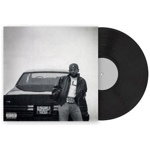 Kendrick Lamar - GNX - LP [ Record ]