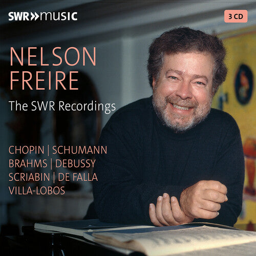 Nelson Freire: Nelson Freire - The SWR Recordings { CD }