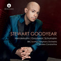 Stewart Goodyear: Mendelssohn, Goodyear & Schumann { CD }