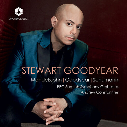 Stewart Goodyear: Mendelssohn, Goodyear & Schumann { CD }