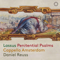 Cappella Amsterdam: Lassus: Penitential Psalms { CD }
