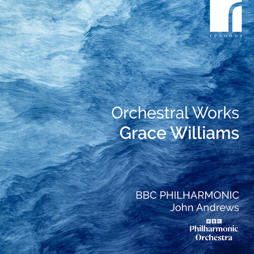 BBC Philharmonic: Williams: Orchestral Works { CD }
