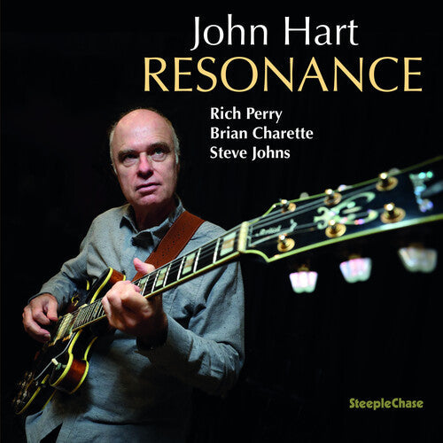 John Hart: Resonance - VINYL