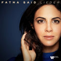 Fatma Said: Lieder { CD }