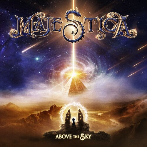 Majestica: Above the Sky - CD