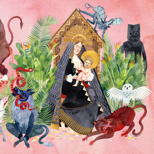 Father John Misty - I Love You, Honeybear - LP [ Record ]
