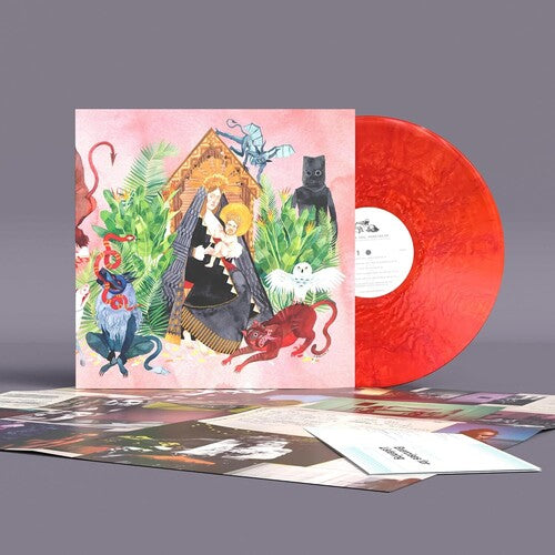 Father John Misty - I Love You, Honeybear - LP [ Record ]