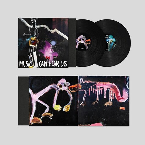 DJ Koze: Music Can Hear Us [ Vinyl ]